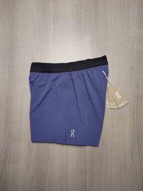 Women's On Performance 2/1 Shorts 3'' Size XS